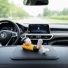 Nobita Chilling Figurine - for Car and Home Decor - Best for Gift